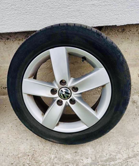 Alu felge 16'' rupe 5x112, 4 kom.