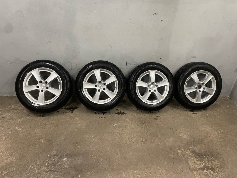 Alu felge 16'' rupe 5x112, 4 kom.