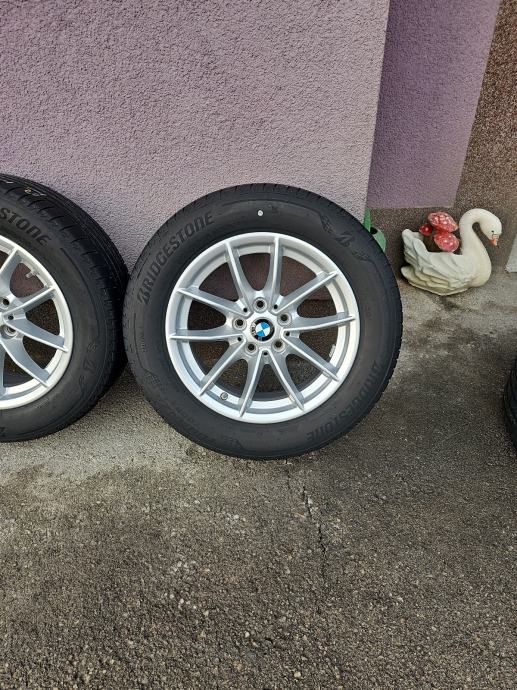 Alu felge 16'' rupe 5x112, 4 kom.