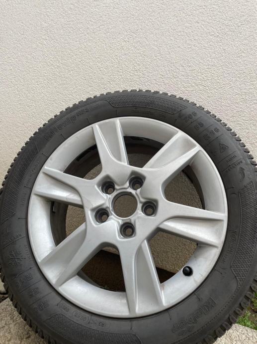 Alu felge 16'' rupe 5x112, 4 kom.