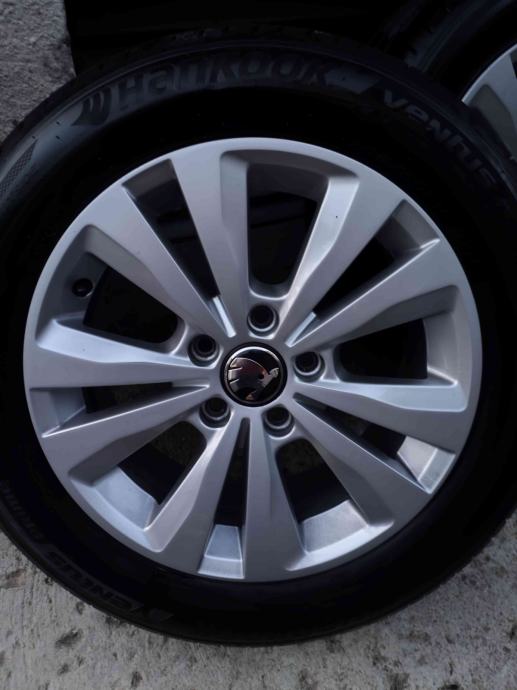 Alu felge VW Golf 7 Toronto 16"