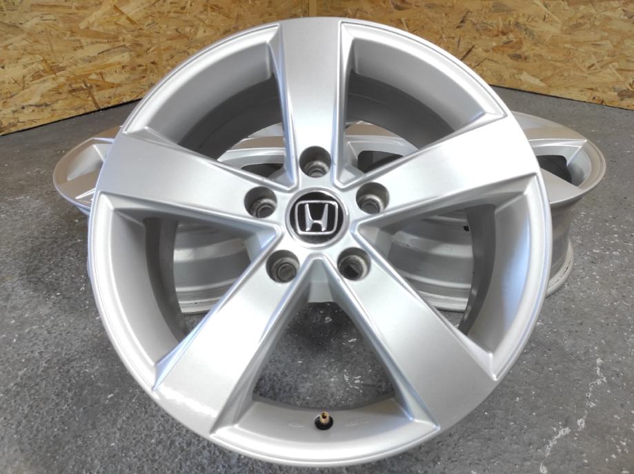 Alu felge 16'' Honda rupe 5x114.3, komplet 4 kom=240€