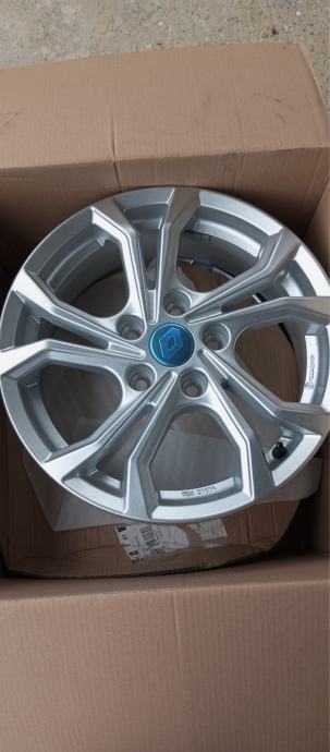 Alu felge 16'' rupe 5x114.3, 4 kom.