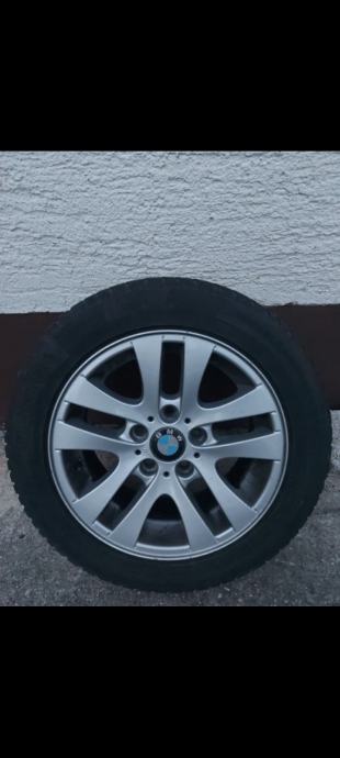 Alu felge 16'' rupe 5x120, 4 kom 250e