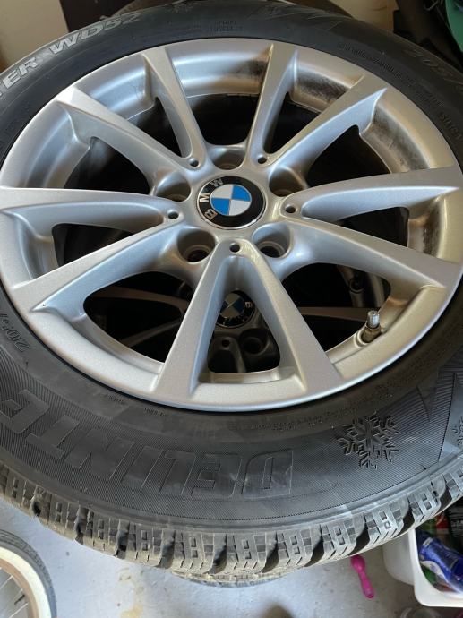 BMW F30 F31 Alu felge 16'' rupe 5x120, 4 kom.