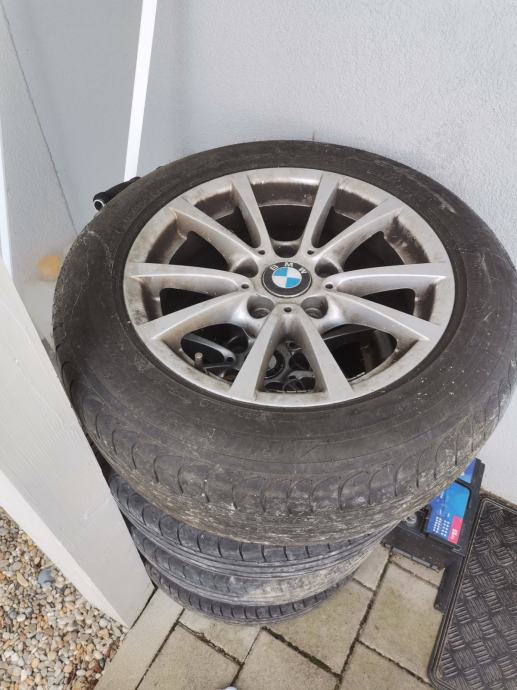 Alu felge 16'' rupe 5x120, 4 kom.