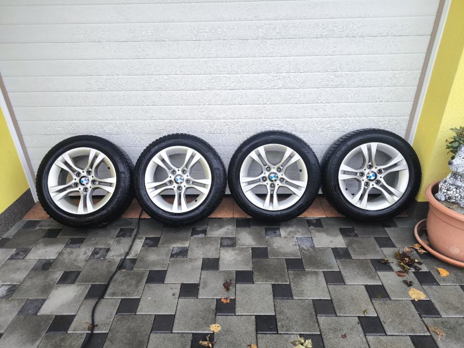 Alu felge 16'' rupe 5x120, 4 kom.