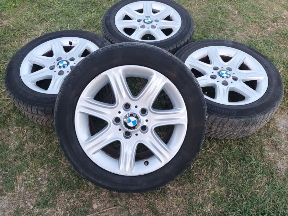 Alu felge 16'' rupe 5x120, 4 kom.