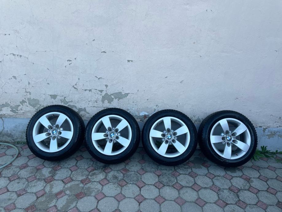 Alu felge 16'' rupe 5x120, 4 kom.