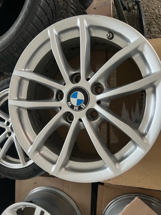 Alu felge 16'' rupe 5x120, 4 kom.