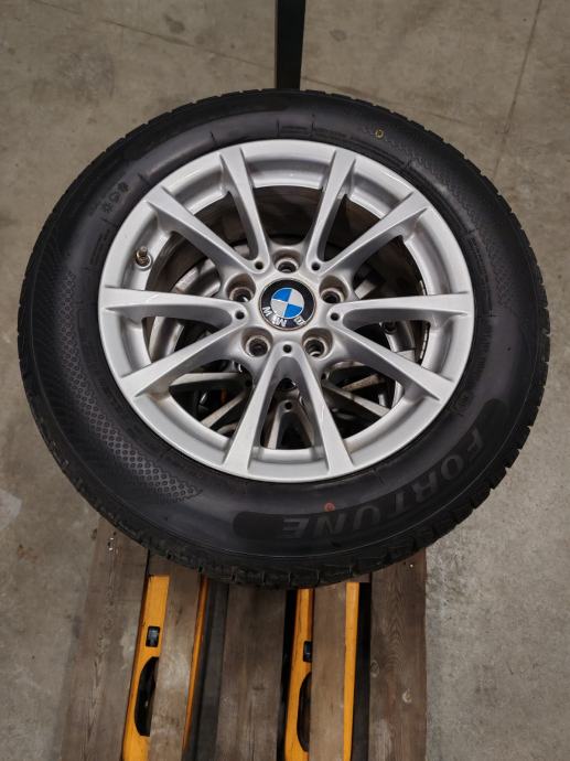 Alu felge 16'' rupe 5x120, 4 kom.