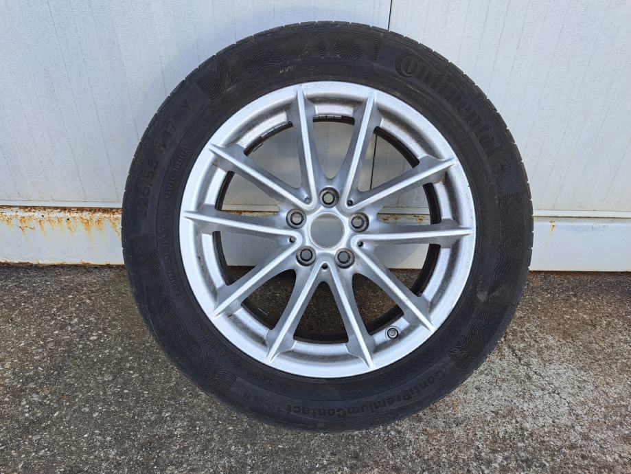 Alu felge 17 " , BMW G30 G31 , 5x112 , Ljetne gume ,