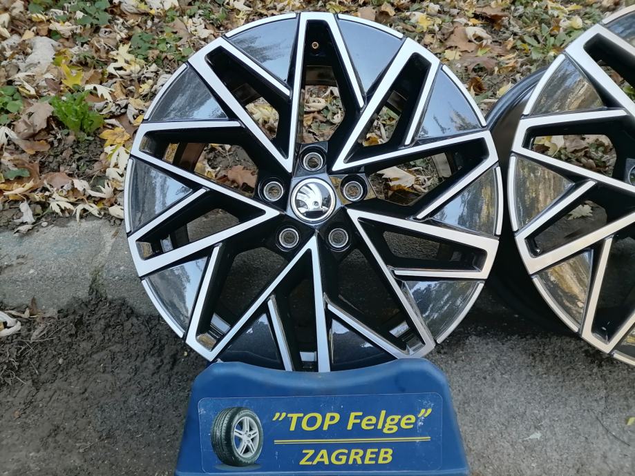 Alu Felge X Orig Skoda Audi Vw Seat Pulsar Top Model G