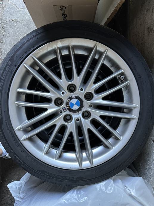 Alu felge 17 5x120 original BMW m460