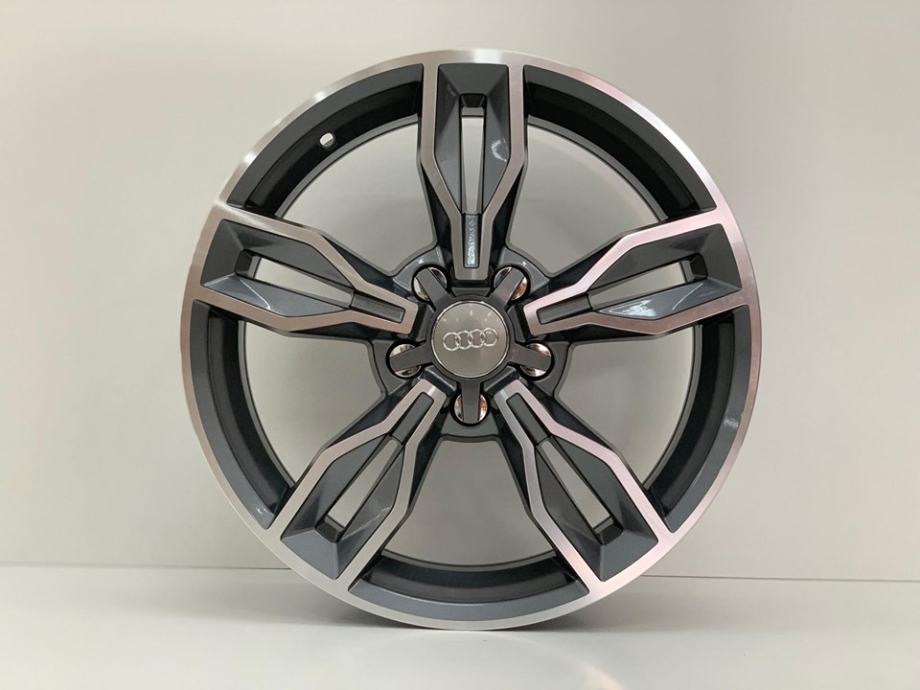 Alu felge 17'' Audi R1331