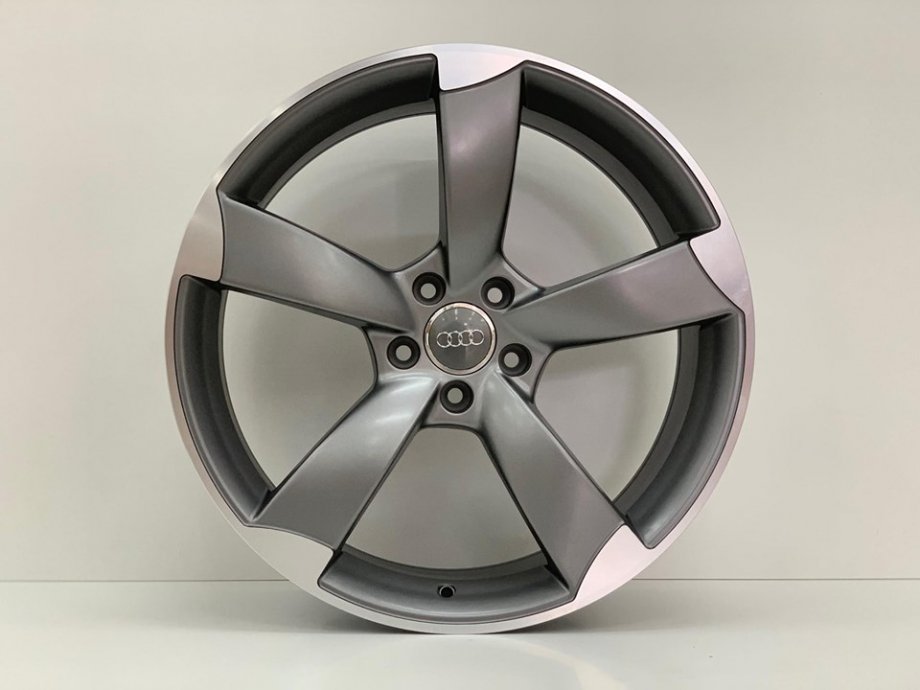 Audi rotor r17