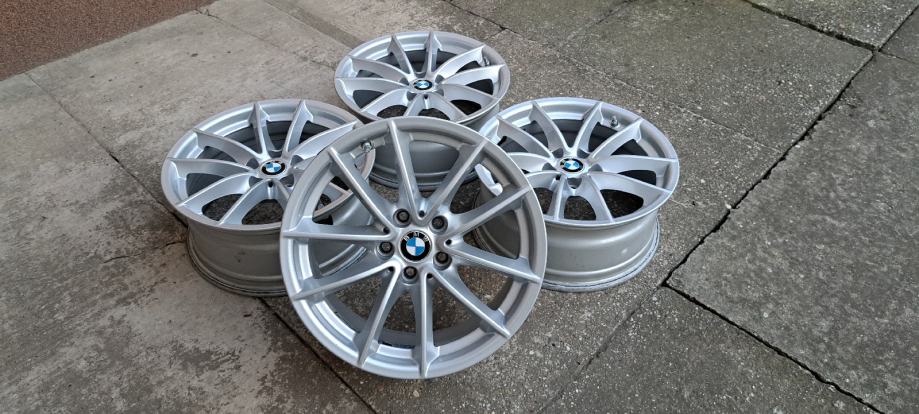 ALU FELGE 17" BMW G20,G30 +TPMS SENZORI