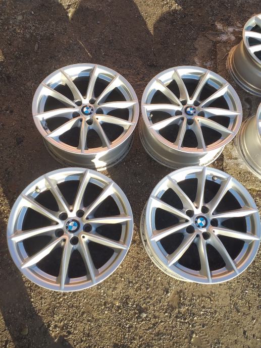 Alu felge 17'' Bmw G30 G32 rupe 5x112, 4 kom.