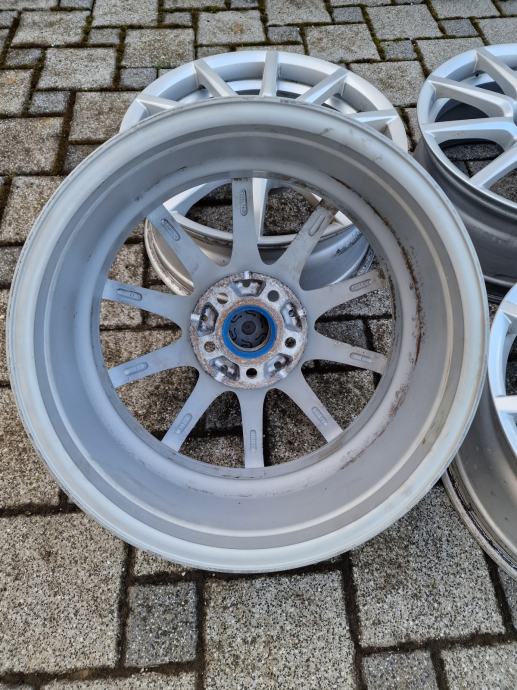 Alu Felge 17 Coli 5x112 VW Audi Skoda KBA49529