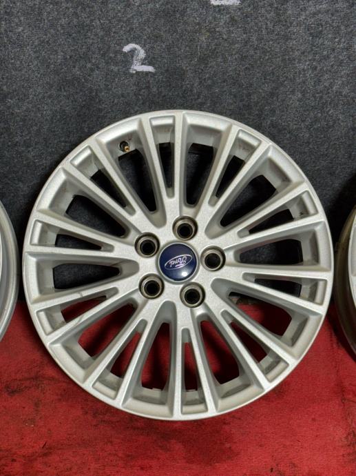 Alu felge 17 Ford 5x108 original S Max Mondeo Galaxy Kuga kao nove