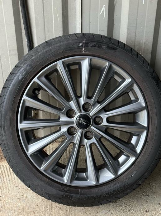 Alu felge 17 Ford original 5x108 Focus ST Line 7 J ET 50 Senzori NOVE