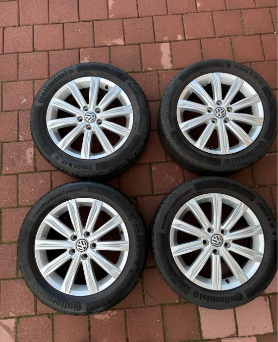 Alu felge 17'' ORIGINAL VW