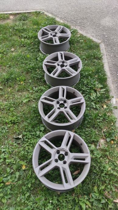 Alu felge 17'' rupe 4x98, 4 kom.