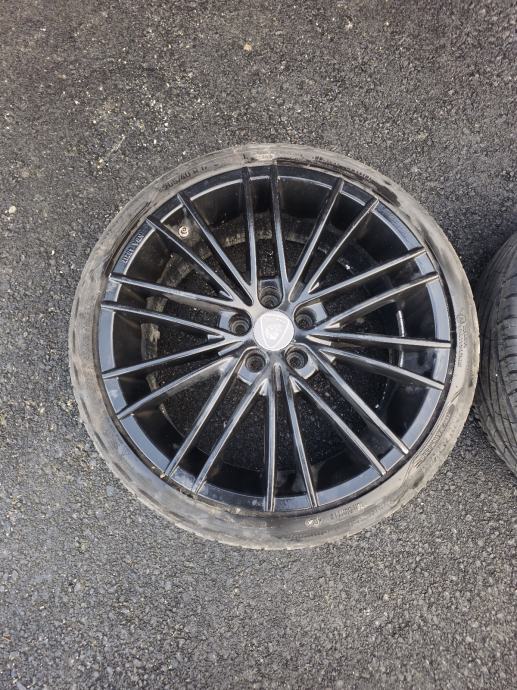 Alu felge 17'' rupe 5x100, 4 kom.