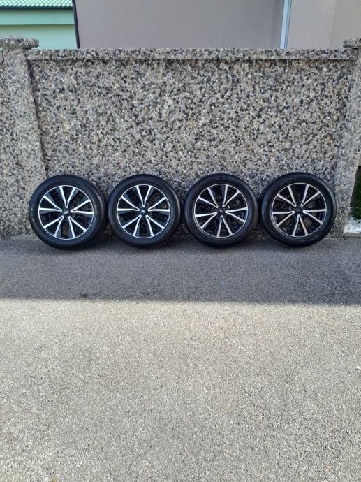 Alu felge 17'' rupe 5x108, 4 kom.