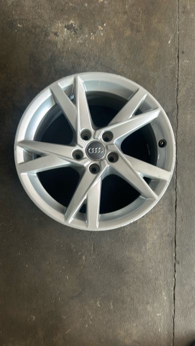 Audi A4 B9 felge 17'' 5x112, 1 kom. *1186