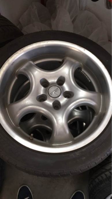 Alu felge 17'' rupe 5x112, 3 kom.