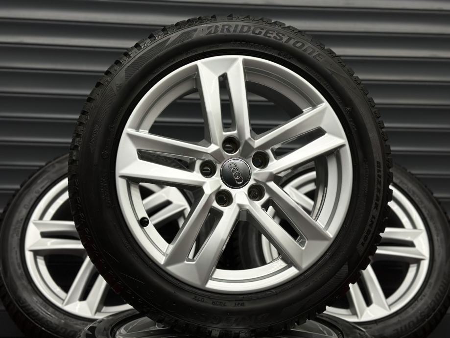 Alu felge 17'' rupe 5x112, 4 kom. Audi A4 B9 ZIMSKI **SET 600€**