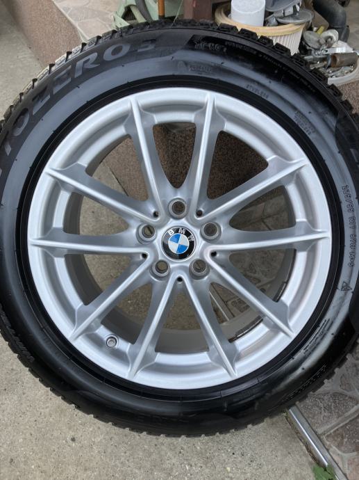 Alu felge BMW 17cola  rupe 5x112, Najnoviji Model ,,Kao Nove ..