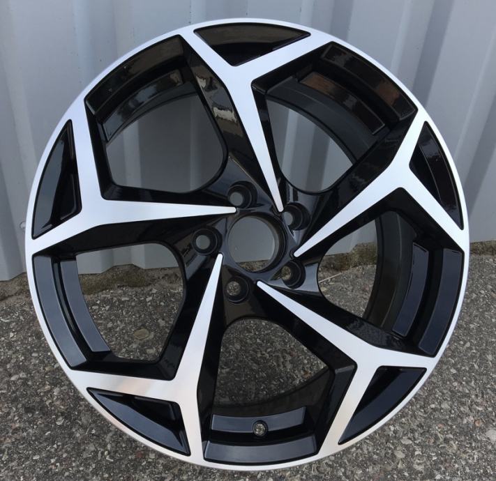 Alu felge 17'' rupe 5x112, 4 kom.