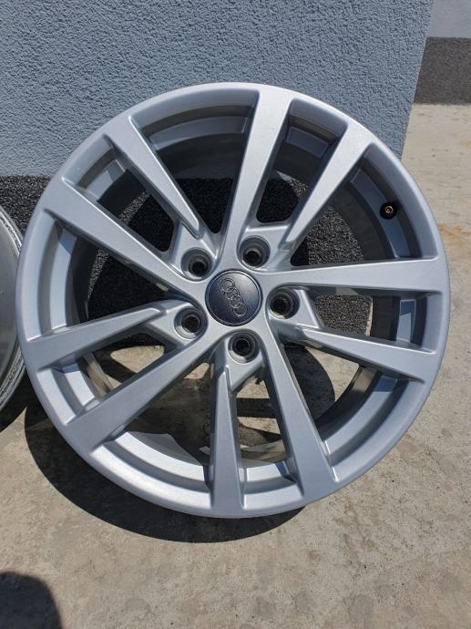 Alu felge 17'' rupe 5x112, 4 kom.