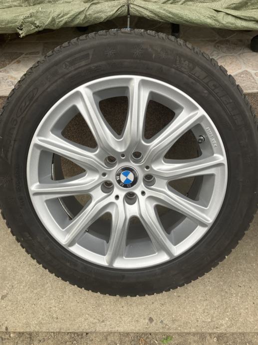 Alu felge  BMW 17 cola  rupe 5x112, Kao NOVE sa gumama i senzorima..