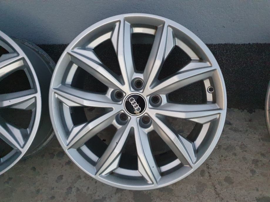 Alu felge 17'' rupe 5x112, 4 kom.