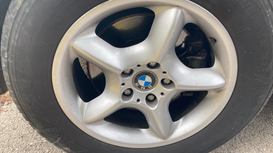 Alu felge 17'' rupe 5x112, 4 kom.