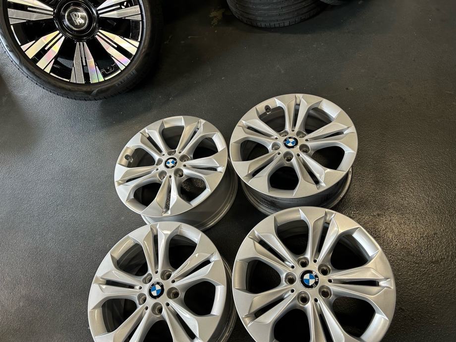 BMW X1,X2 original 17”  Set alufelgi