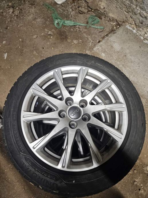 Alu felge 17'' rupe 5x112, 4 kom.