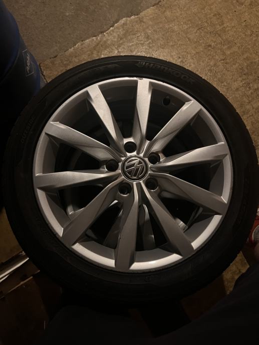 Alu felge 17'' rupe 5x112, 4 kom.