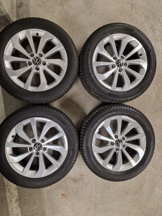 Alu felge 17'' rupe 5x112, 4 kom.