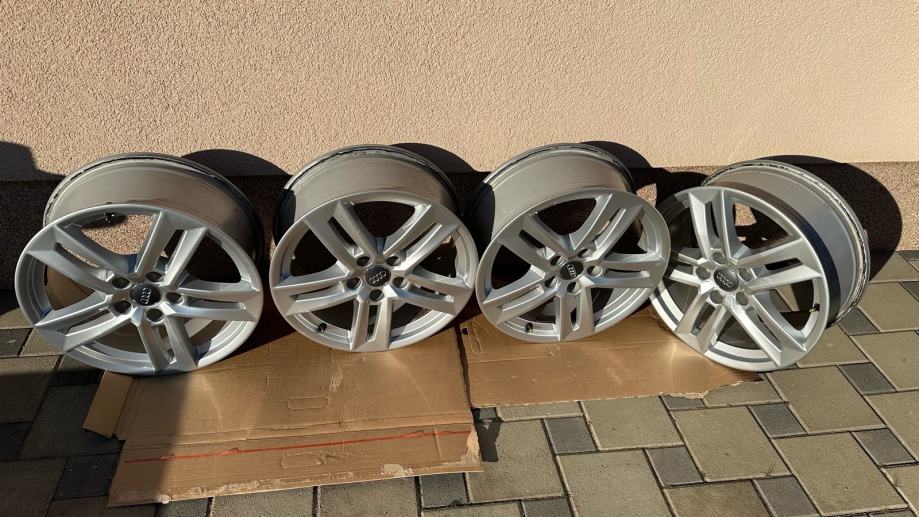 Alu felge 17'' rupe 5x112, 4 kom.