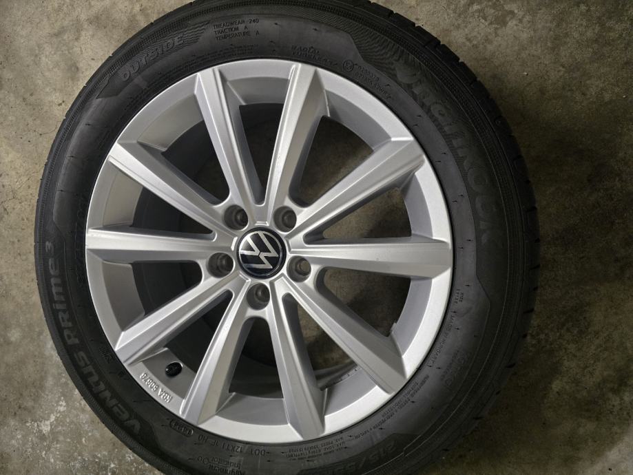 Alu felge 17'' rupe 5x112, 4 kom.