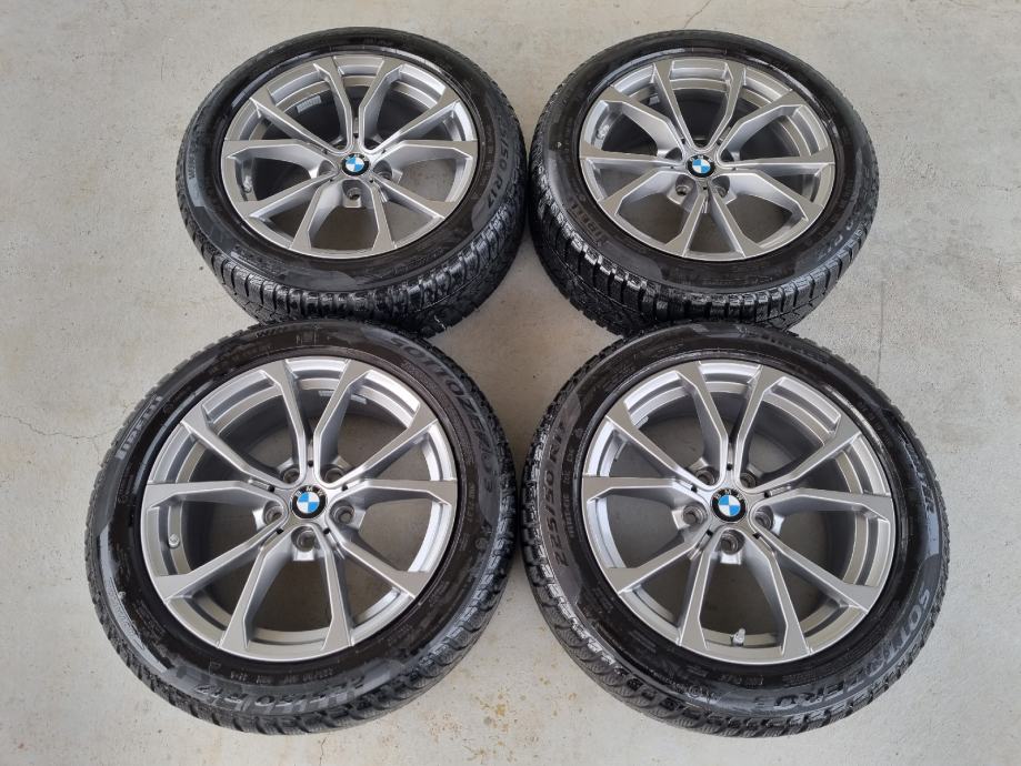 BMW alu felge 17" 5×112, 4 kom., Style 776, Org. Serija 3 G20 Sport