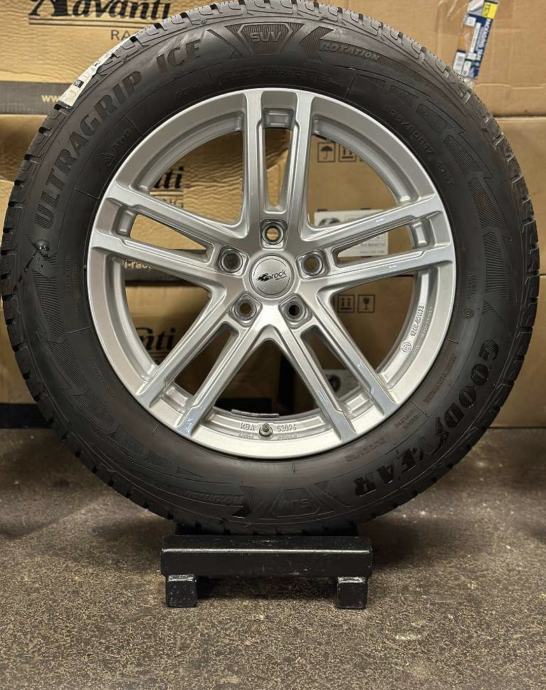 Alu felge 17'' rupe 5x112, 4 kom.