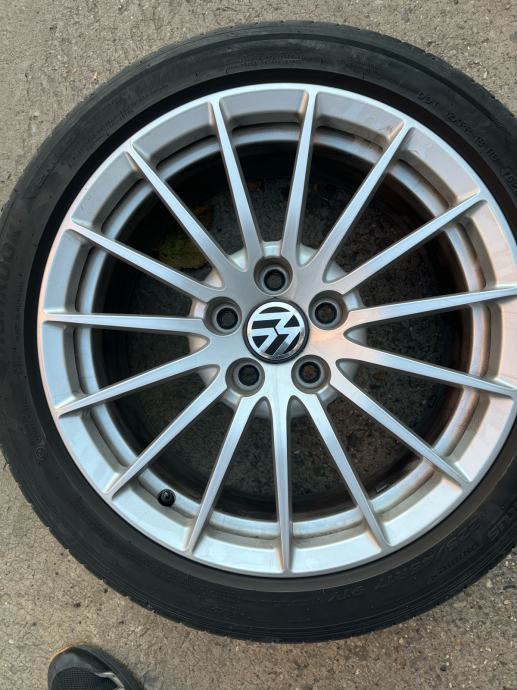 Alu felge 17'' rupe 5x112, 4 kom.