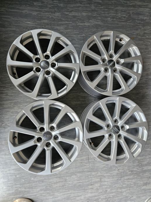 Alu felge 17'' rupe 5x112, 4 kom.