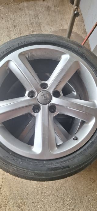 Alu felge 17'' rupe 5x112, 4 kom.