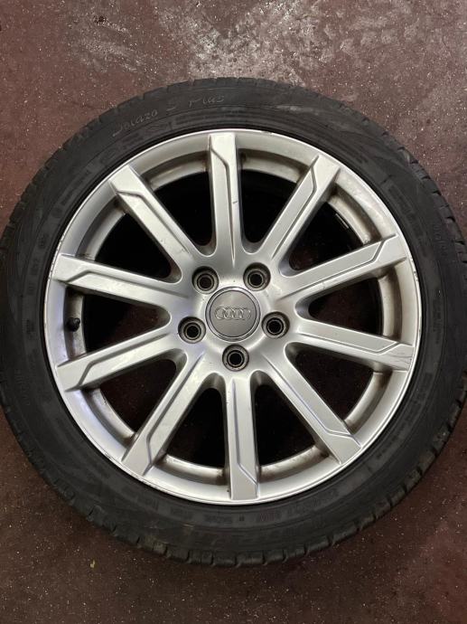 Alu felge 17'' rupe 5x112, 4 kom.